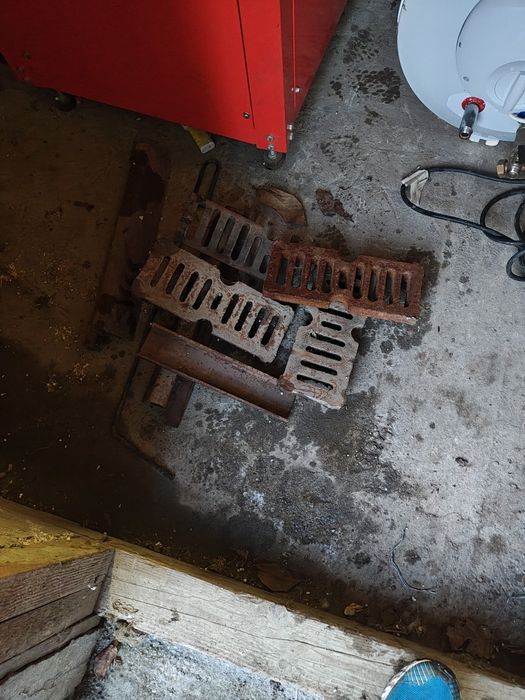 Vând centrala Tkan1 - 35kw