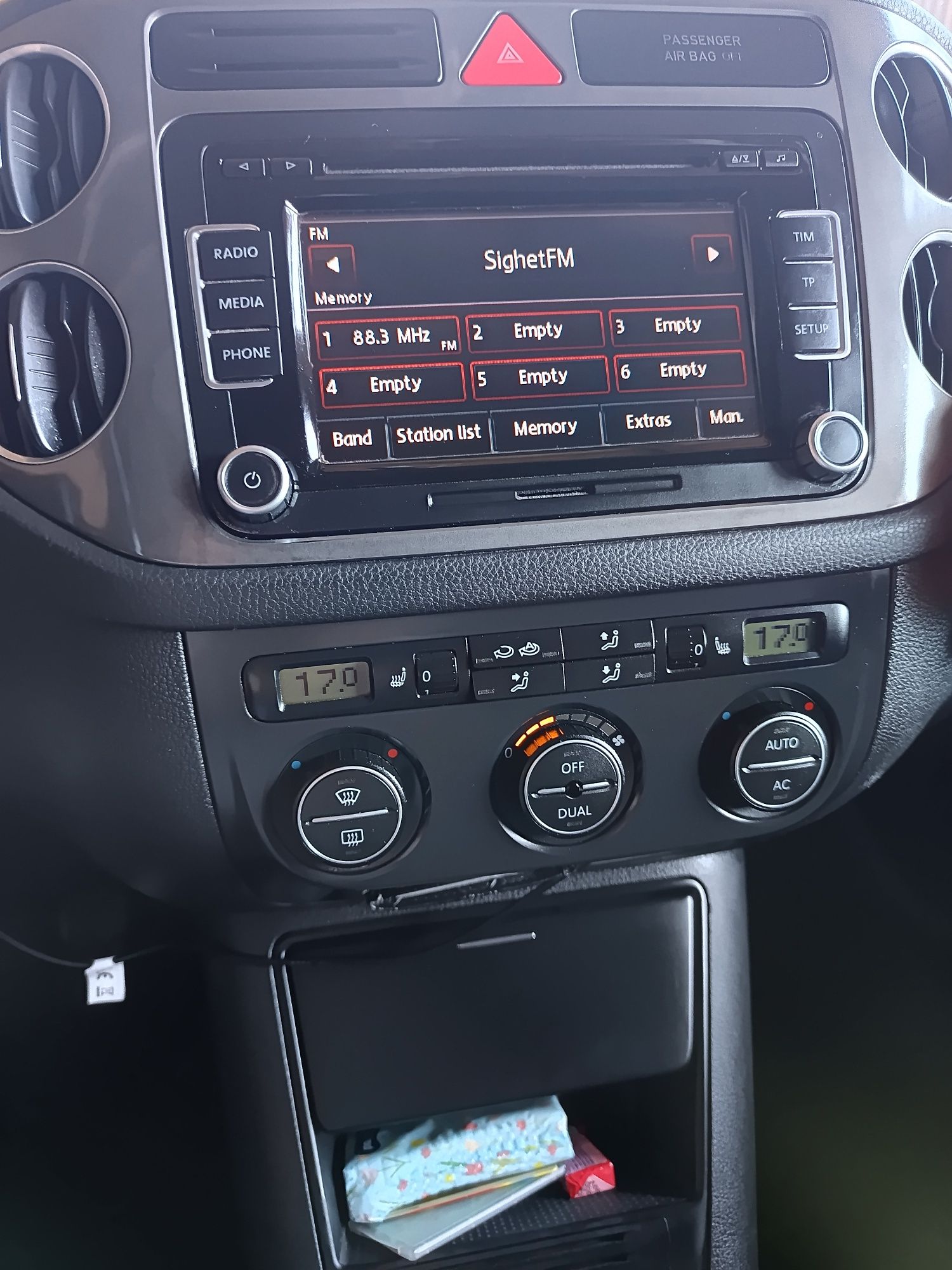 Vand Tiguan 2.0 D 140 CP.
