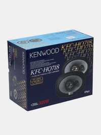 Avtomobil akustikasi Kenwood KFC-HQ718, kalonka