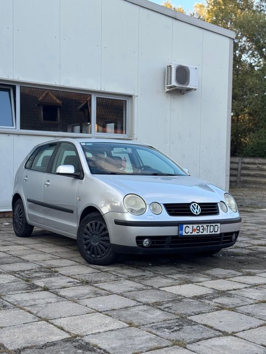 Vw Polo 1.2i an 2004