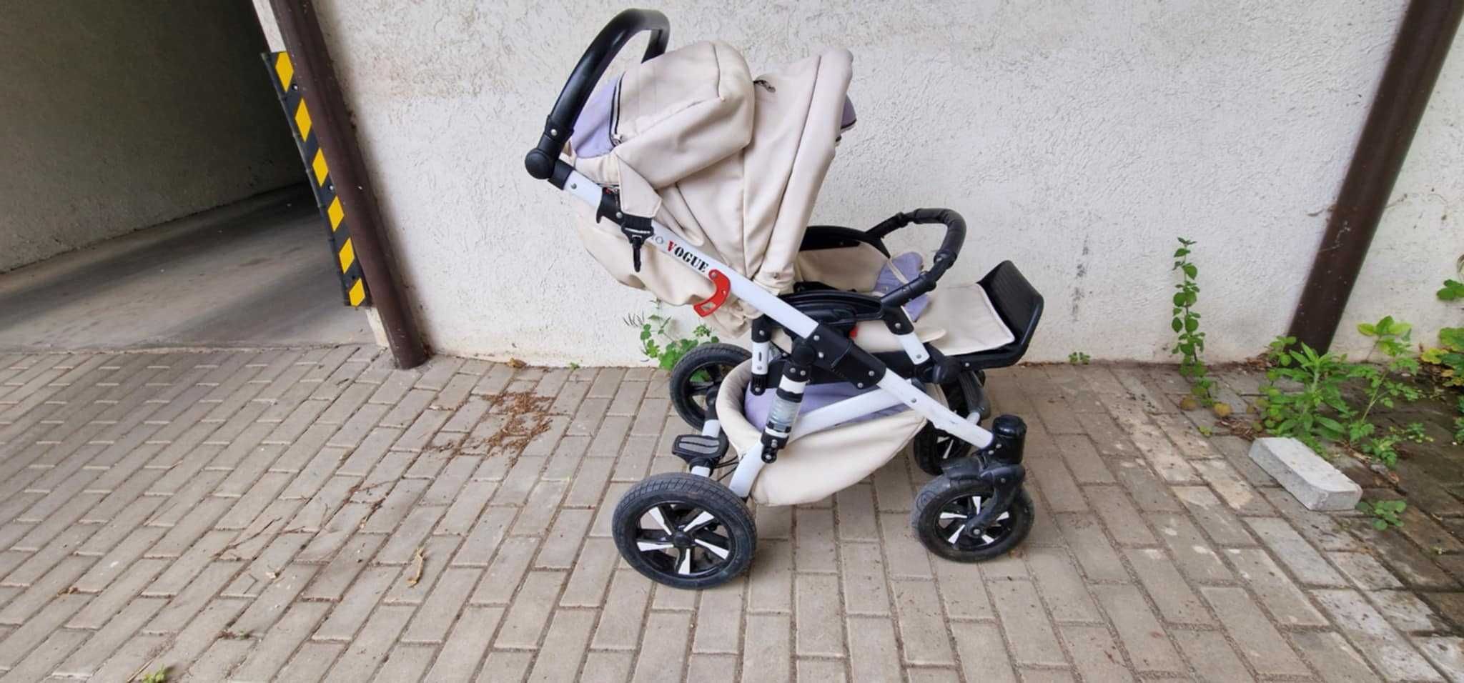 Детска количка Nio Vogue 3 в 1