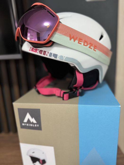 Cască McKinley schi si snowboard