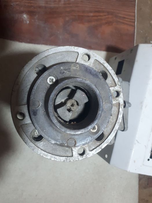 Електро матор 380 в 220 в  СССР