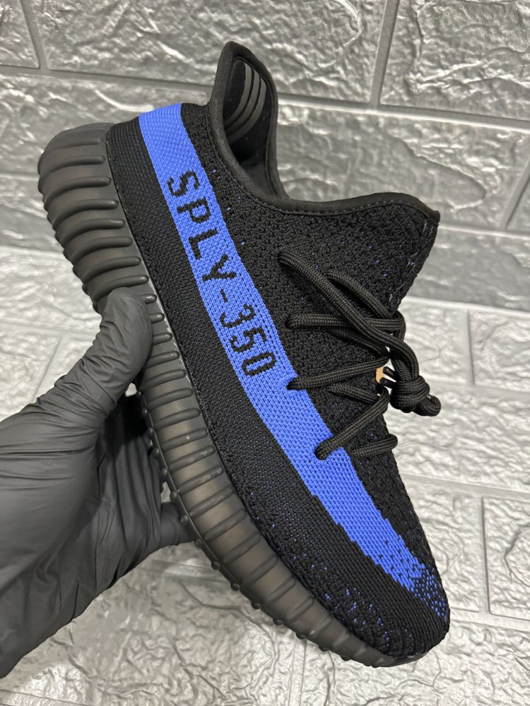 Yeezy 350 v2 Dazzling blue 36-45