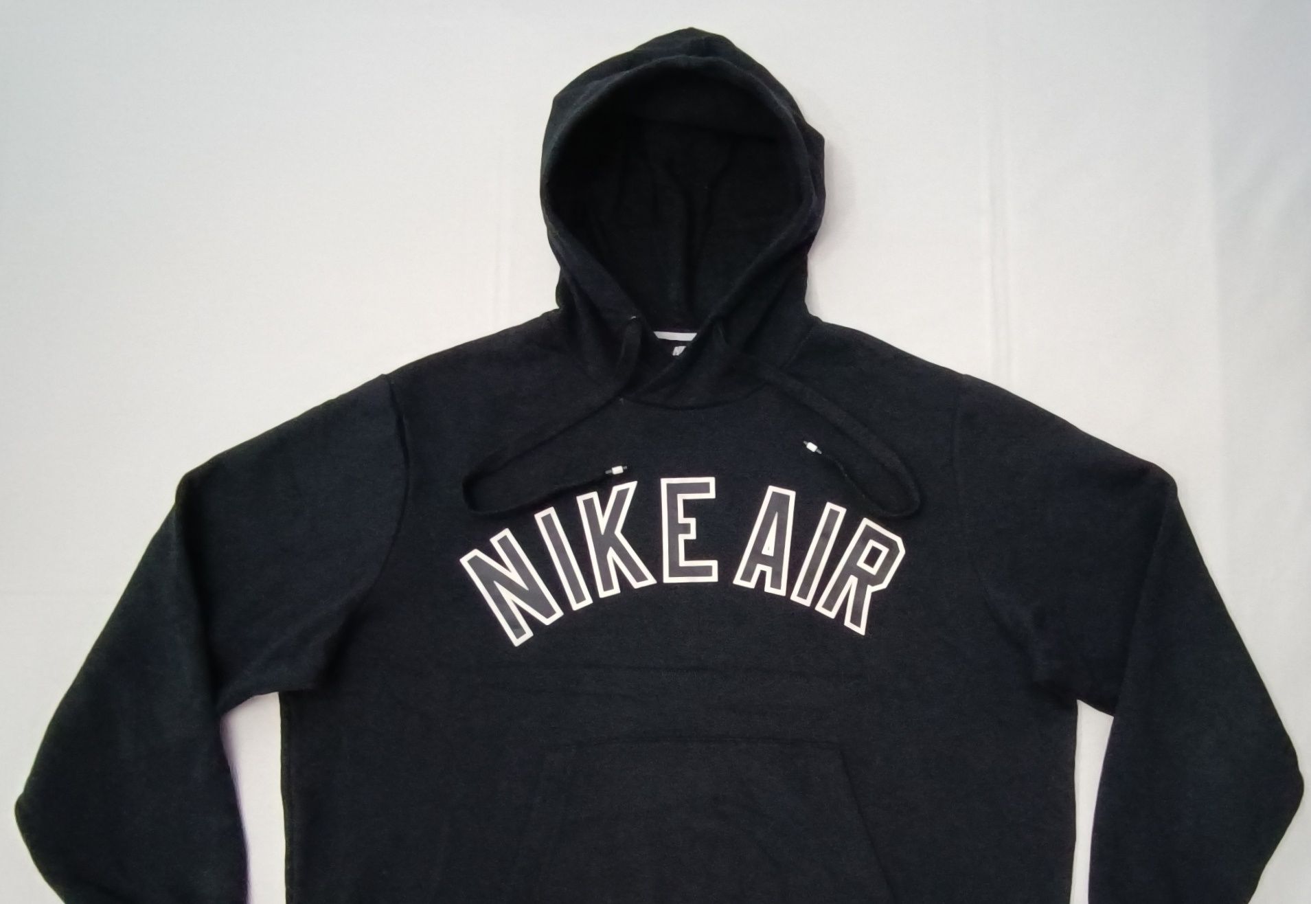 Nike AIR Sportswear Sweatshirt оригинално горнище XL Найк памук суичър