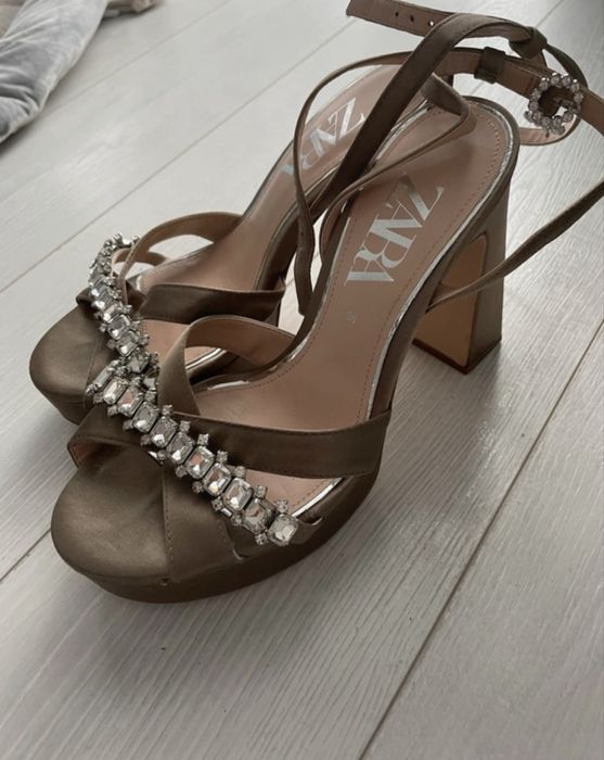 Sandale Zara marimea 36