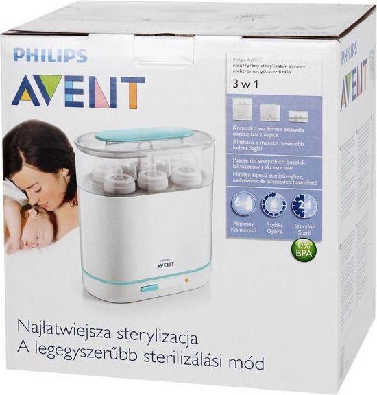 Стерилизатор Avent 3in1