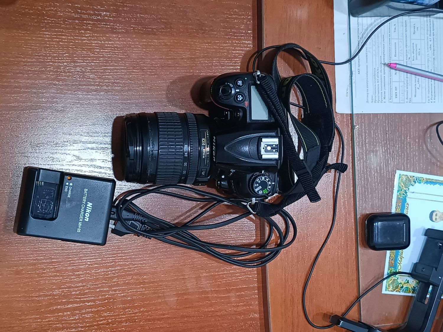 Продам фотоаппарат Nikon D7000