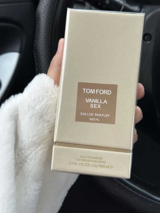 Парфюм Tom Ford Vanilla s*x