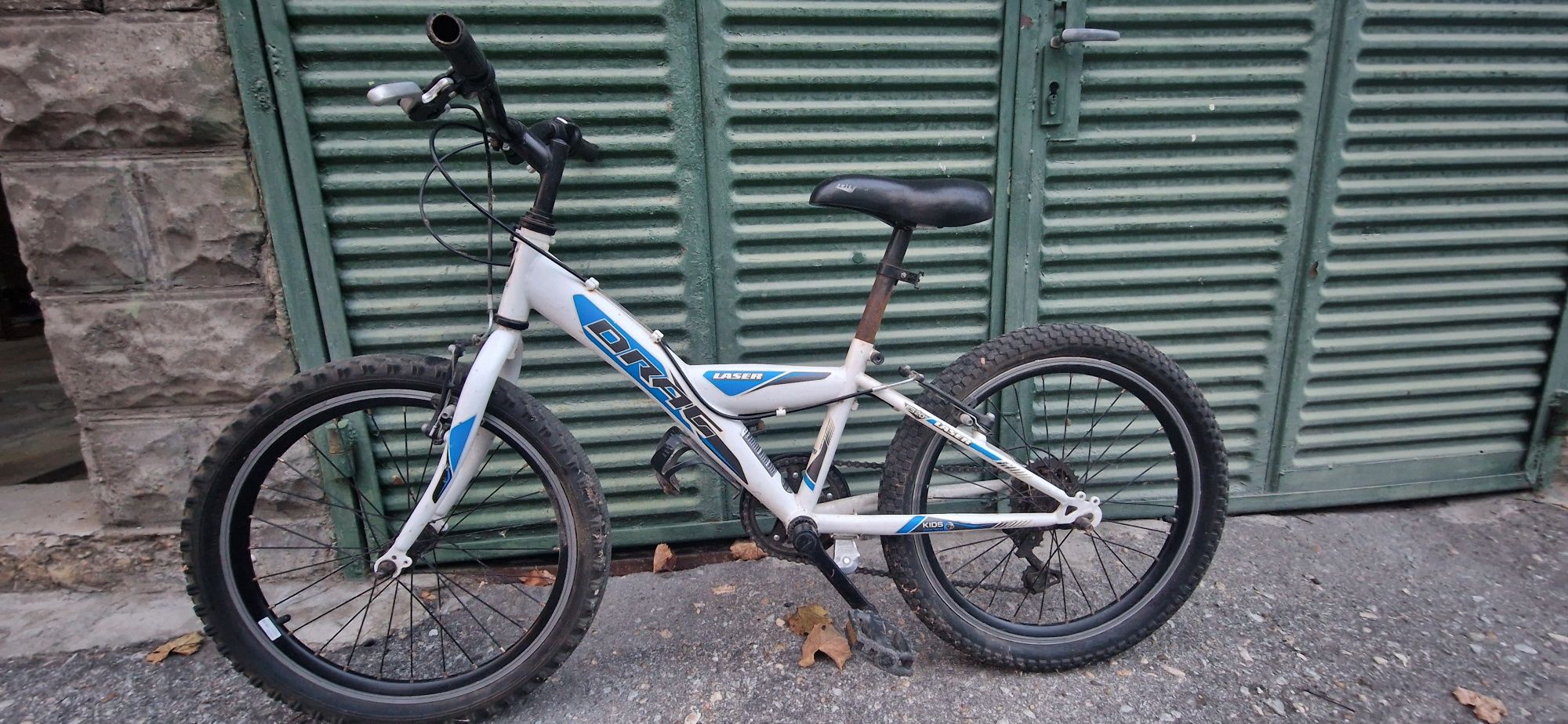 Велосипед Drag Laser 20"