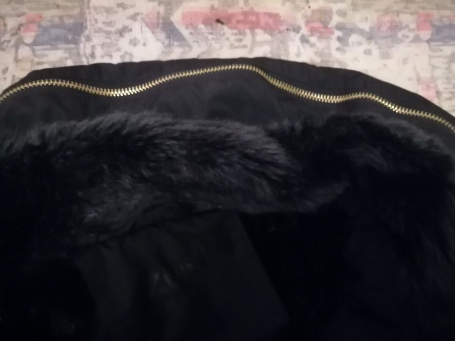 Geaca eleganta de iarna