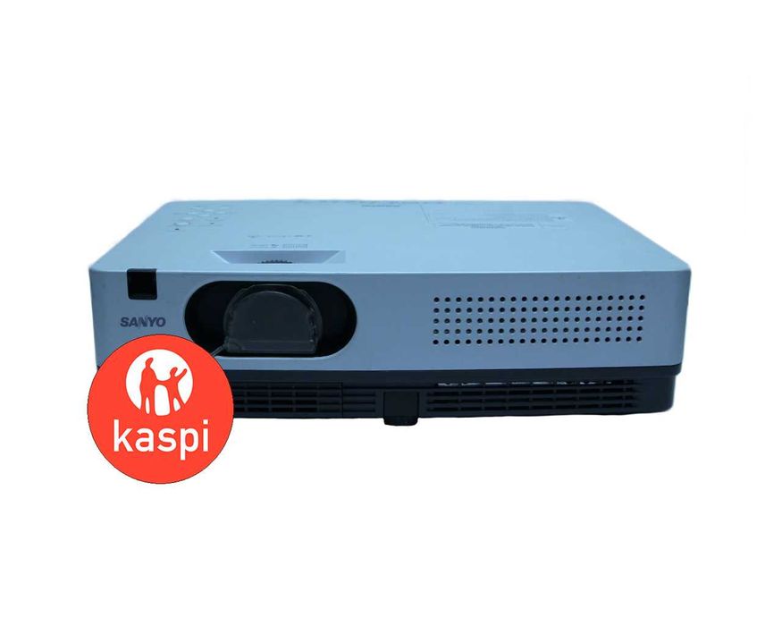 Проектор SANYO PLC-XW200 /1024 x 768 VGA -in x1,VGA-out x1, S-Video, R
