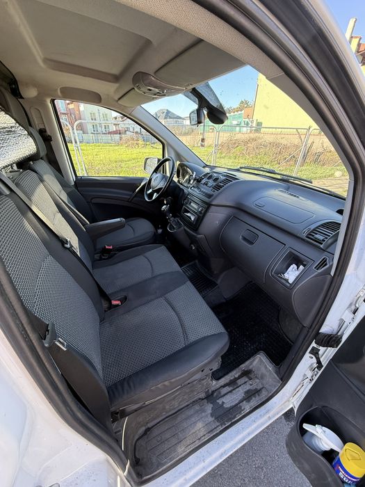 Mercedes benz vito