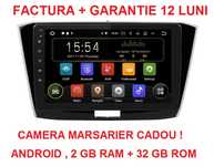 Navigatie VW PASSAT B8 ( 2015 - 2018 ) Noua Garantie Camera Marsarier