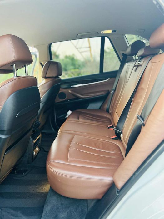Vand Bmw x5 F15 25d
