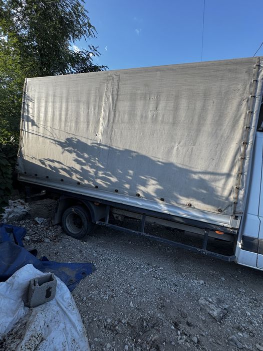 Mercedes Benz Sprintrer 515 CDI