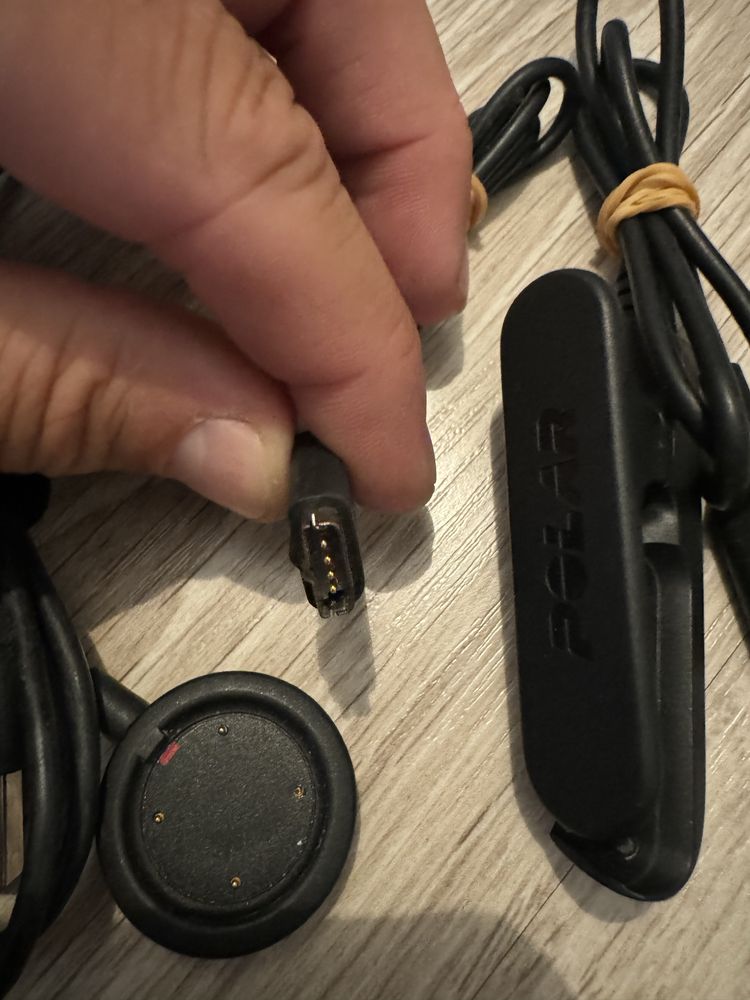 Cablu ceas polar,garmin,suunto