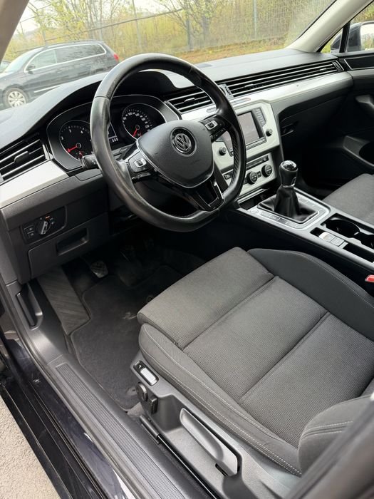 Vw Passat 2.0 diesel Euro 6