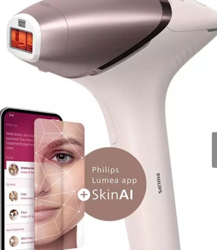 Фотоепилатор Philips BRI977/00
