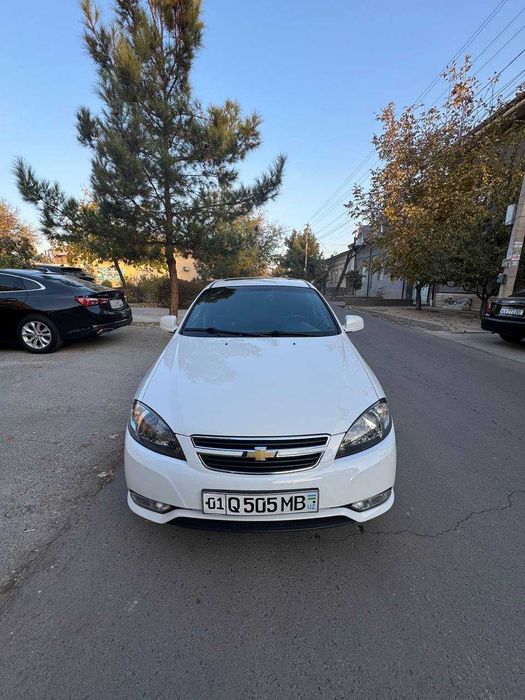 Chevrolet gentra 2021