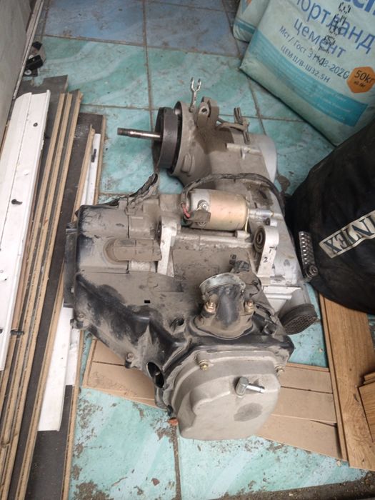 Продам 157 двигатель