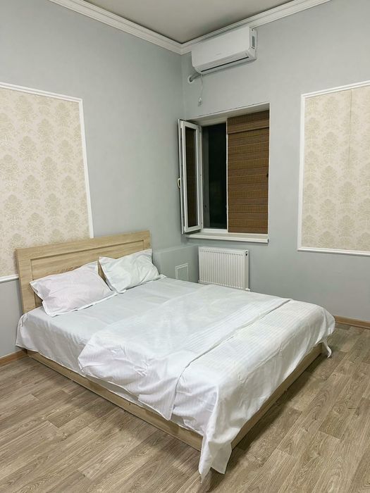 Комнаты посуточно