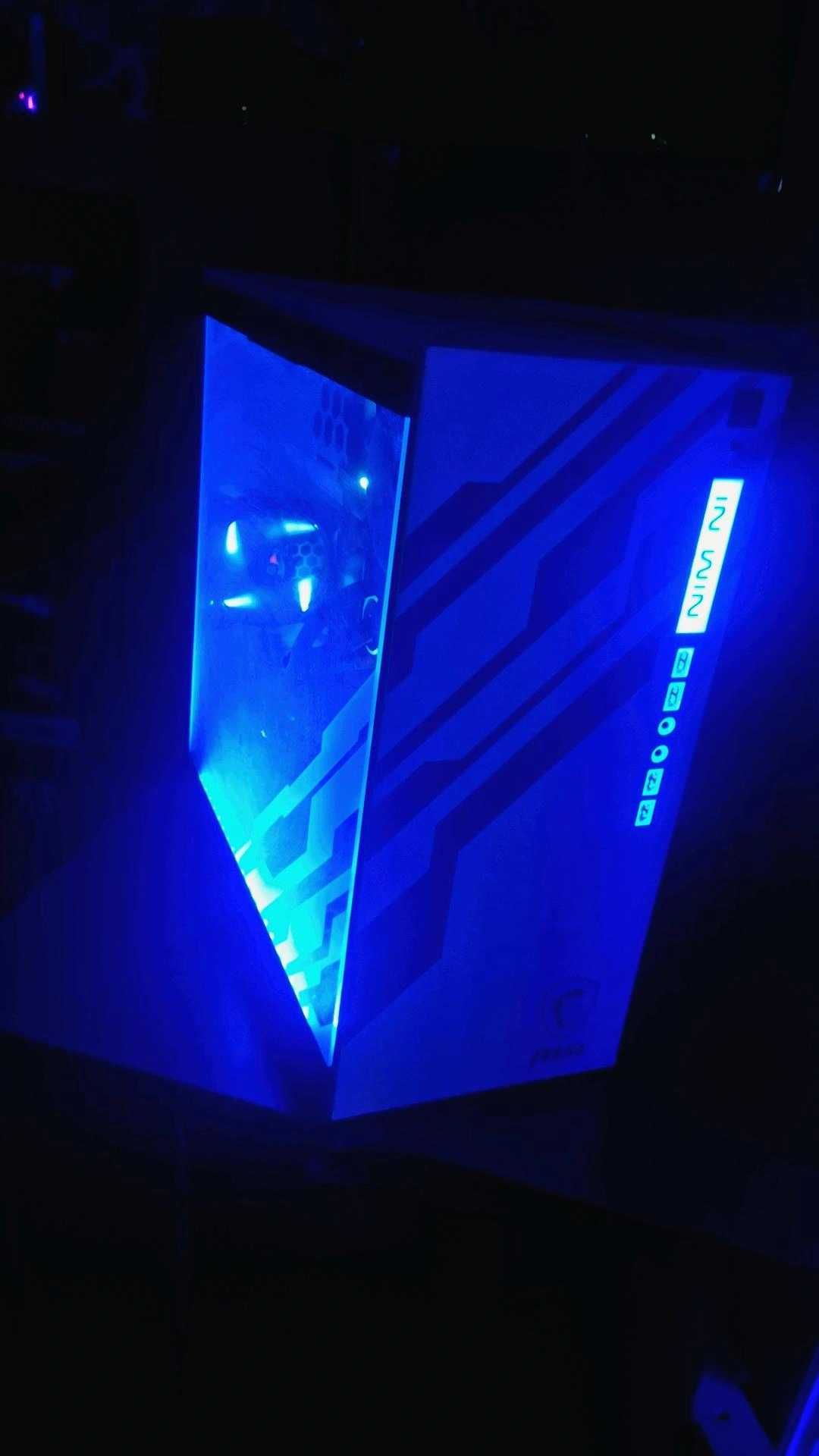 Sistem Gaming MSI Z390/i7 9700K,32GB RAM, 2080 MSI 8 GB