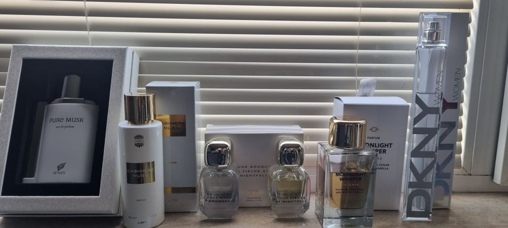 Парфюми от лична колекция