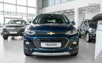 chevrolet tracker premum 12% yillik