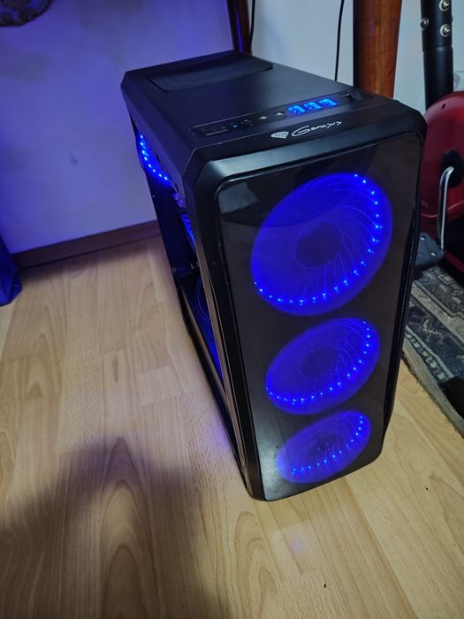 PC gaming ryzen 5 3600 rx580 8gb