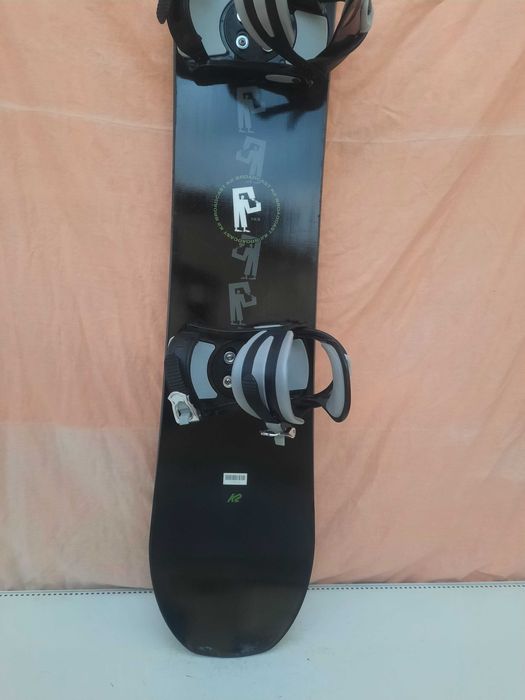Сноуборд K2 Broadcast 153см. с автомати