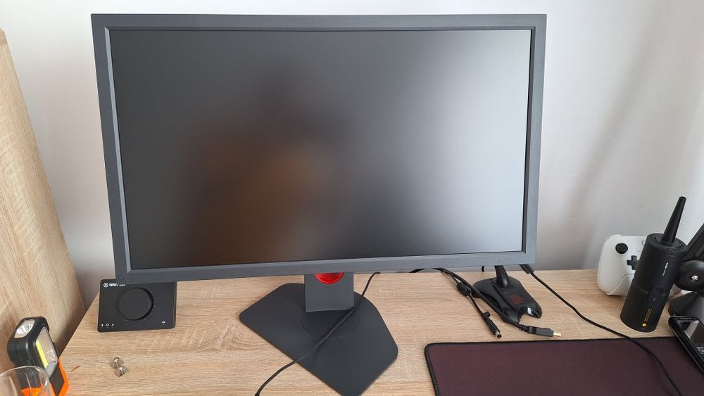 Monitor Benq XL 2411k