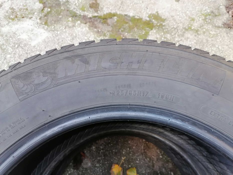 225/65/17 2бр.Michelin Зимни гуми