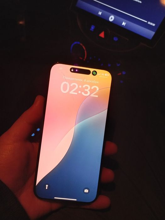 Продам айфон 16 про мах