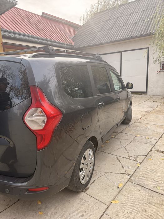 Dacia lodgy 2013 5 locuri