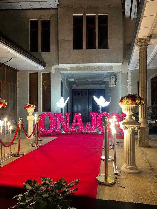 Onajon, Otajon, Umra Muborak Dekorlar – Iliq Dizaynlar Siz Uchun!