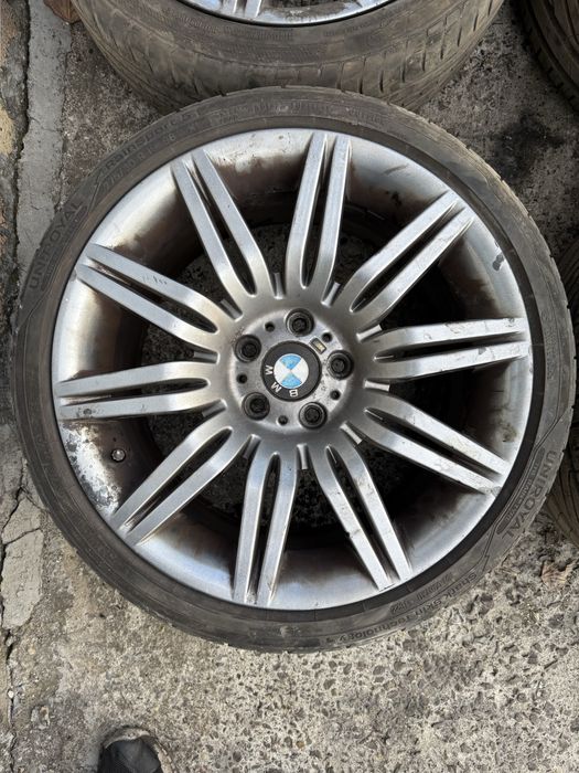 Джанти с гуми style 172 19” Спайдър без заварки спорт пакет