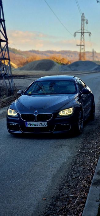 Bmw Seria 6, 640D Coupe