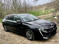 2021 Peugeot 508 SW 1.5 BLUE hdi S&S EAT8 Allure Pack