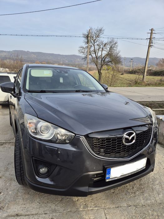 Mazda CX-5 /EURO 6/2013/4X4