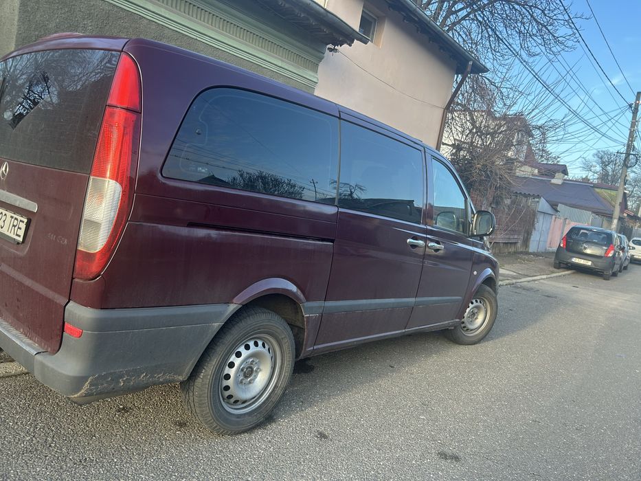 Mercedez benz vito 111Cdi