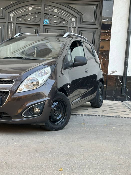 Spark tayyor moshina