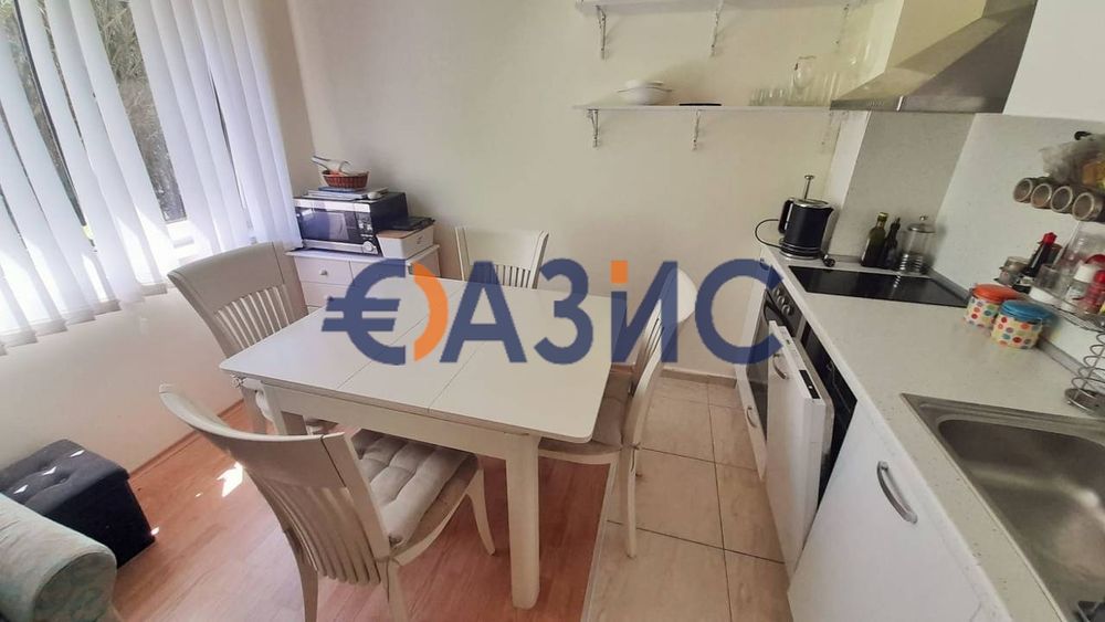 Апартамент с 2 спални в комплекс Си Даймънд, 79 кв. м., Слънчев бряг,