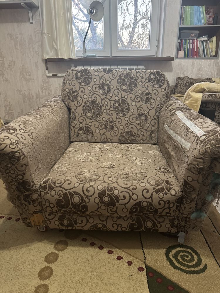 Текинга Диван комплект
