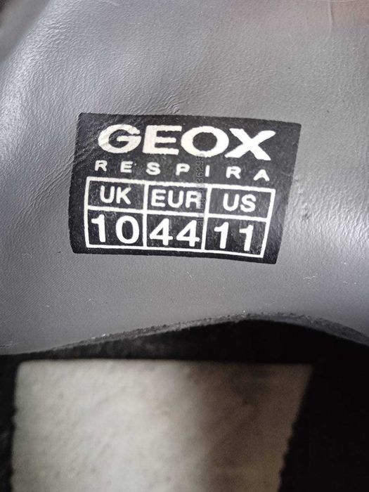 Работни обувки Geox 44 размер