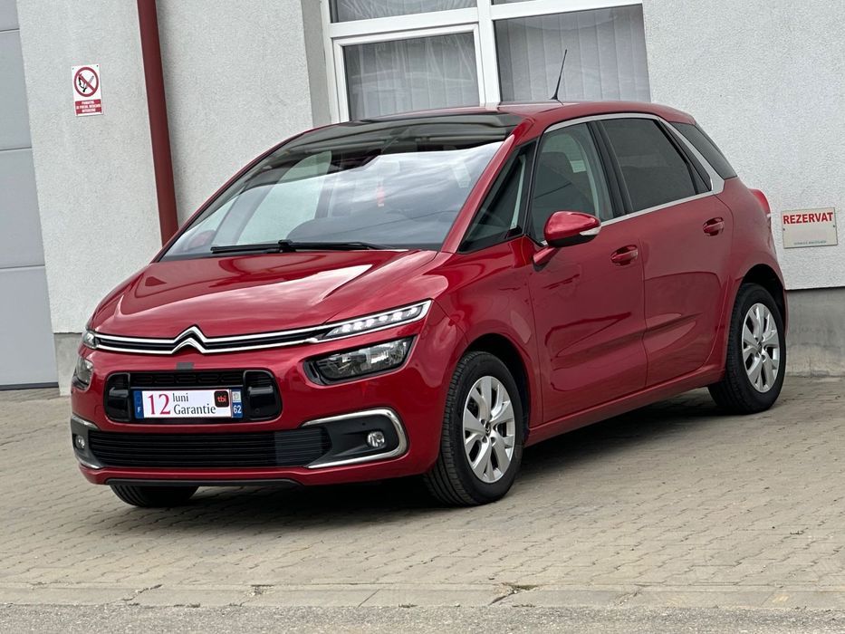 Citroën C4 Picasso 2018