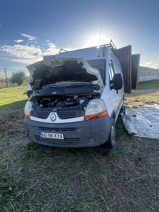 Renault Master 165 000km