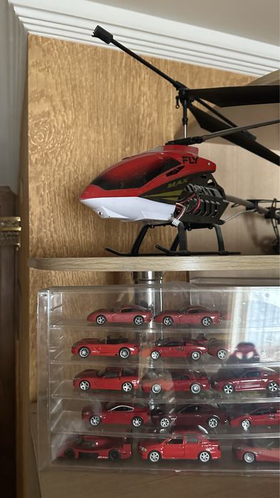 Верталеты каждый