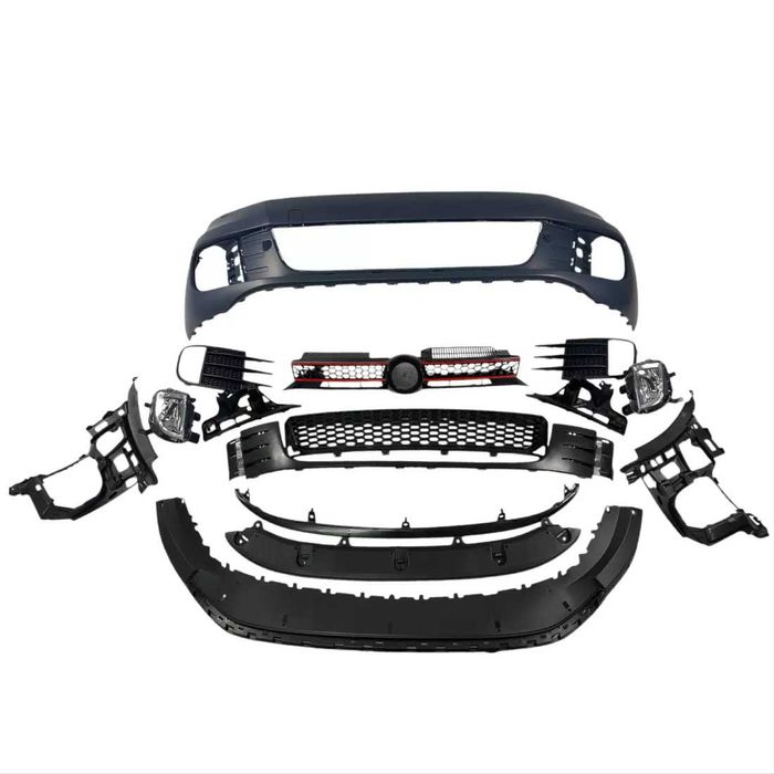 Bara Fata VW Golf VI 6 GTI Look Hatchback Coupe (2008-2013)