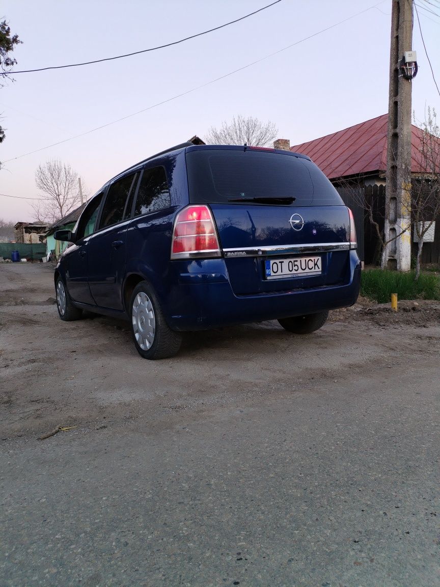 Opel Zafira B 2006